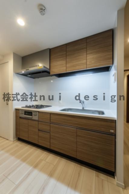 キッチン　同タイプ住戸参照