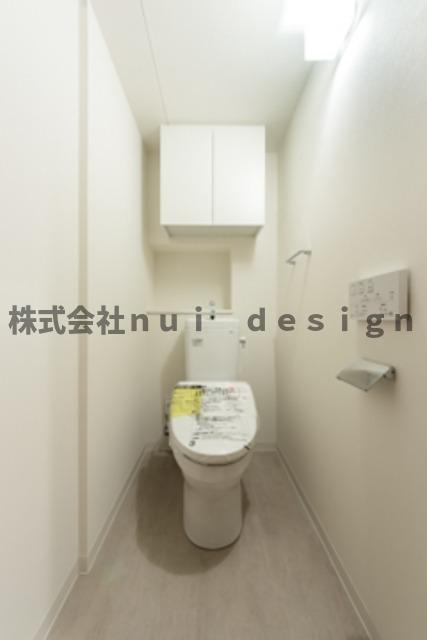 トイレ　同タイプ住戸参照