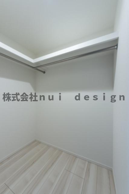 収納　同タイプ住戸参照