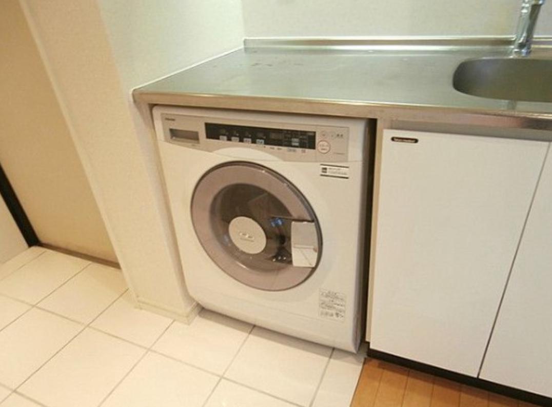 その他設備　洗濯機は備え付ではございません。