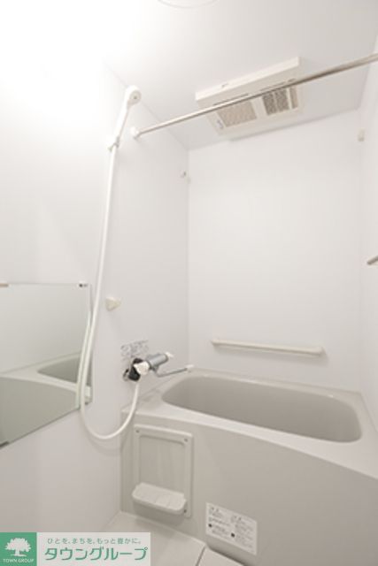 バス・シャワールーム　※写真は同タイプ住戸です。