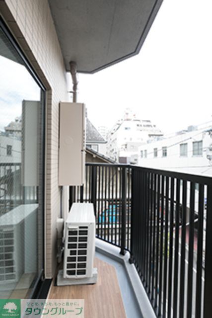 バルコニー　※写真は同タイプ住戸です。