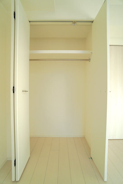 収納　※写真は同タイプ住戸です。
