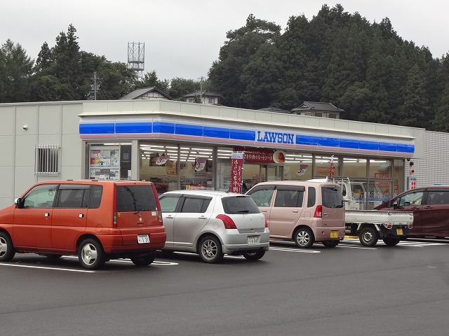 コンビニ　ローソン 辰野樋口店（コンビニ）まで798m