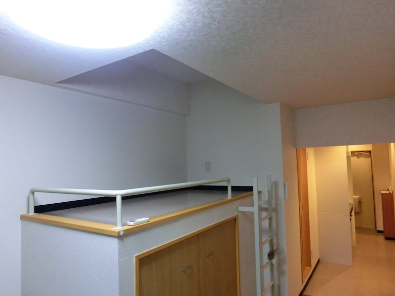 その他部屋・スペース　ロフト
