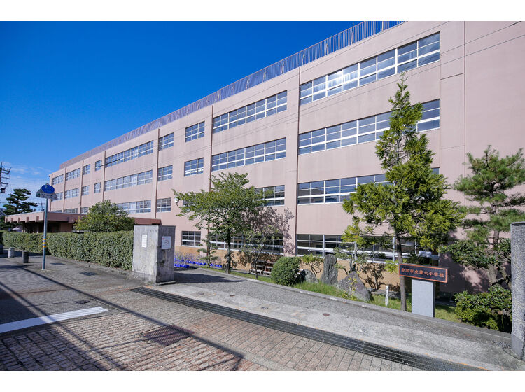 小学校　兼六小学校（小学校）まで709m