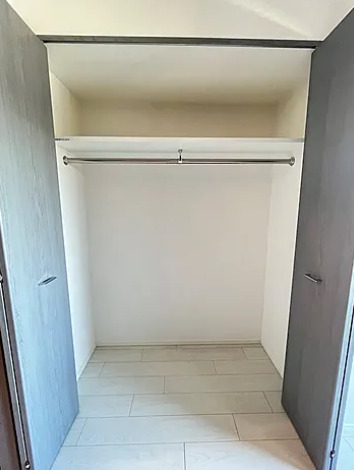 収納　参考写真です