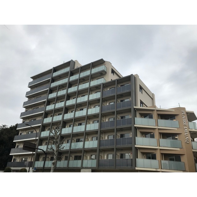 建物外観　人気の分譲賃貸マンション