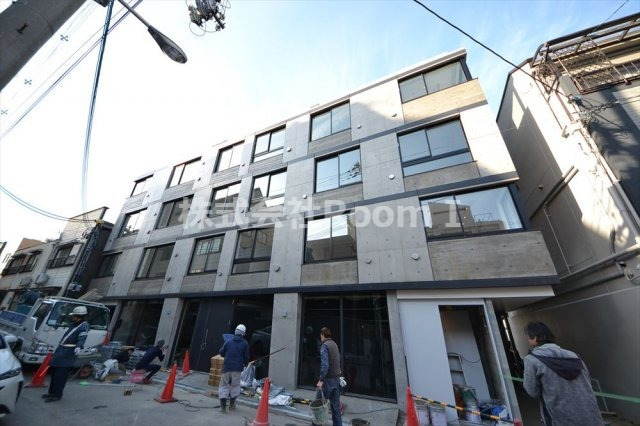 建物外観　おしゃれな外観です