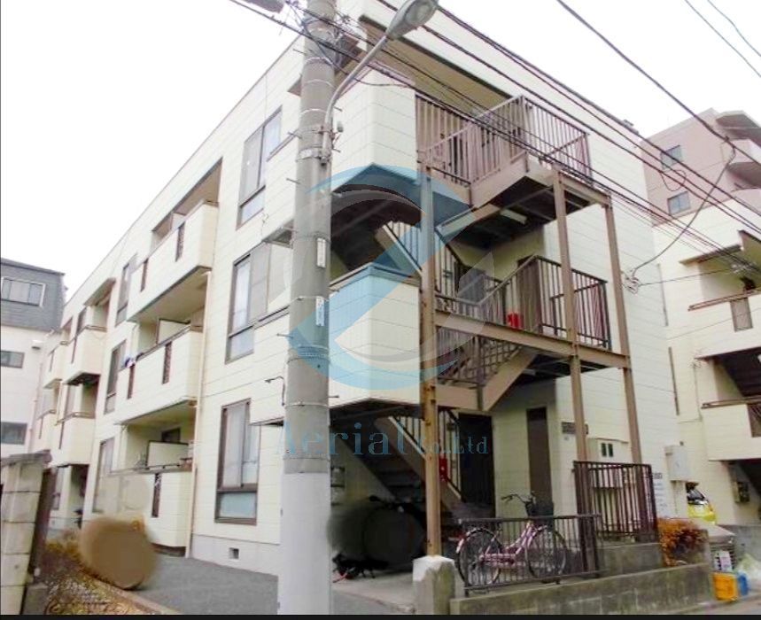 建物外観　外観