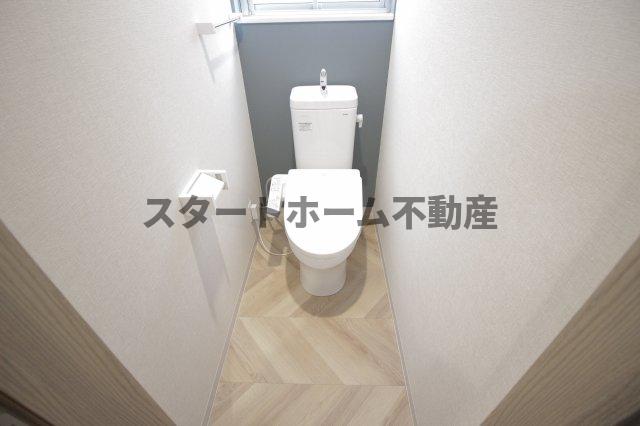 トイレ　トイレも気になるポイント