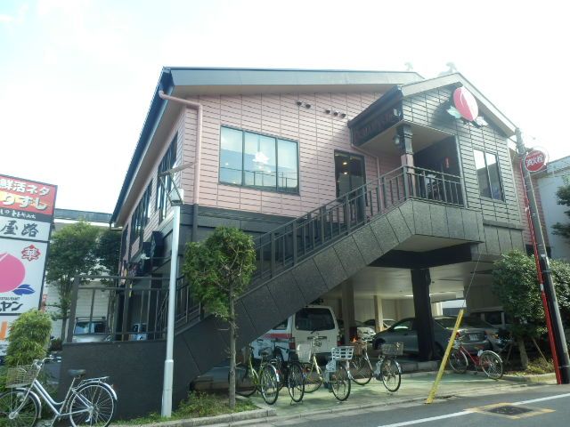 飲食店　バーミヤン碑文谷店（飲食店）まで560m