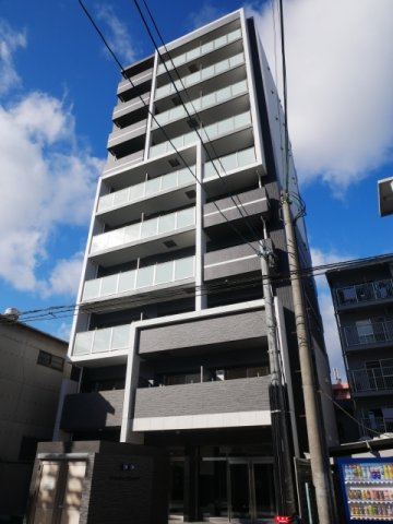 建物外観　RPレジデンス都島　外観
