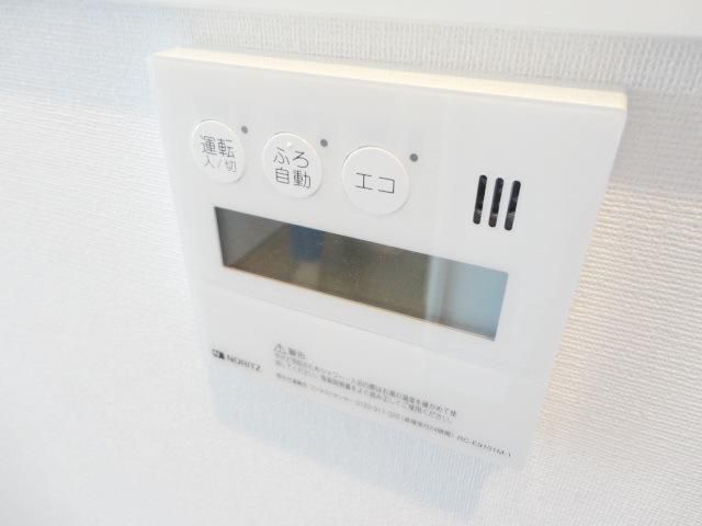 その他　給湯リモコン