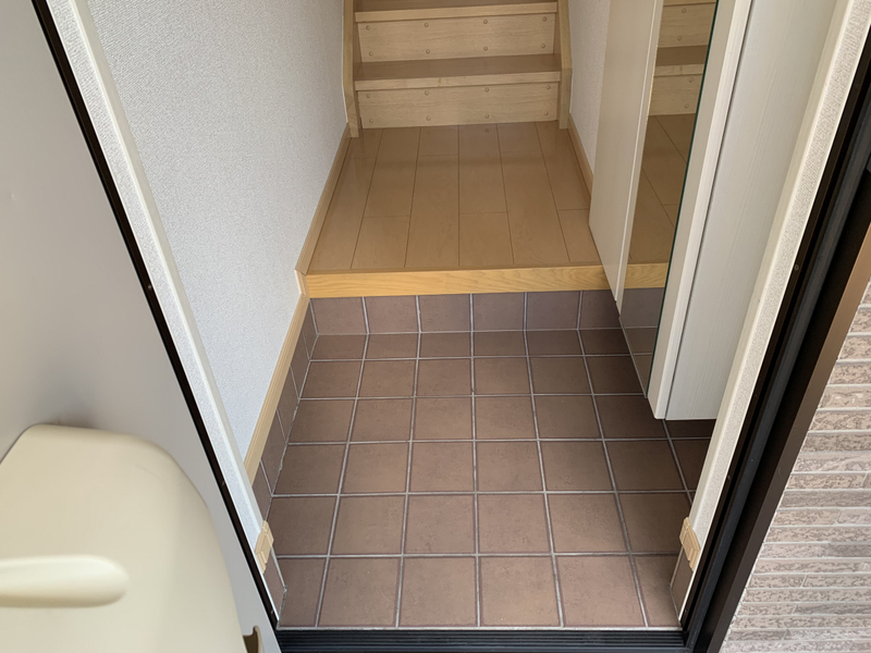玄関