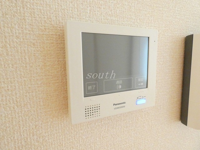 セキュリティ　モニターホン