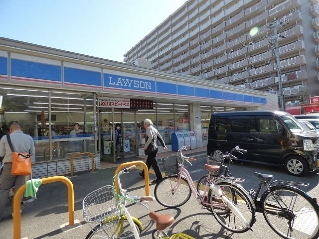 コンビニ　ローソン（コンビニ）まで432m