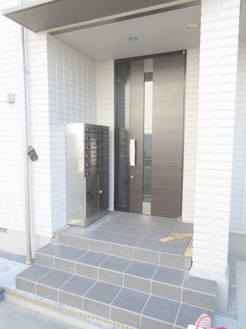 エントランス　★安心のオートロック★