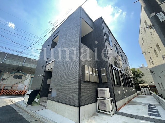 建物外観　外観です♪