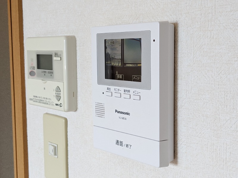 セキュリティ　図面と現状に相違がある場合には現状を優先