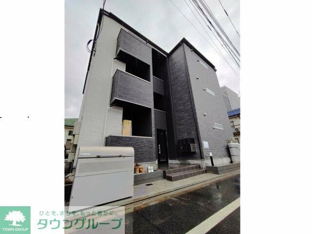 建物外観　★お部屋探しは株式会社タウンハウジング東京まで★