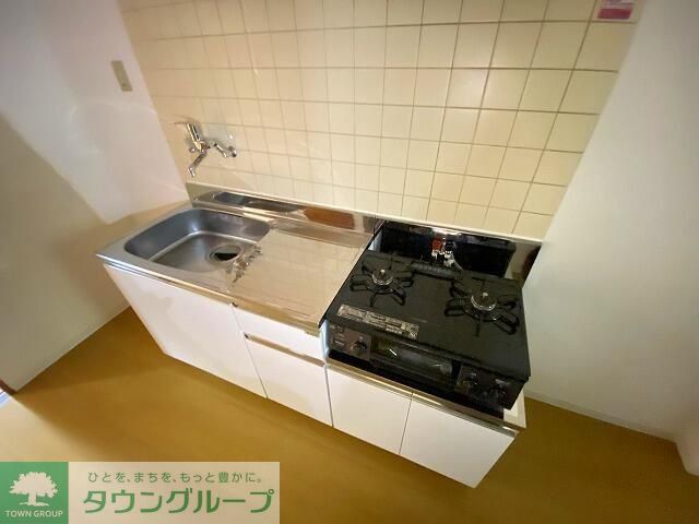 キッチン