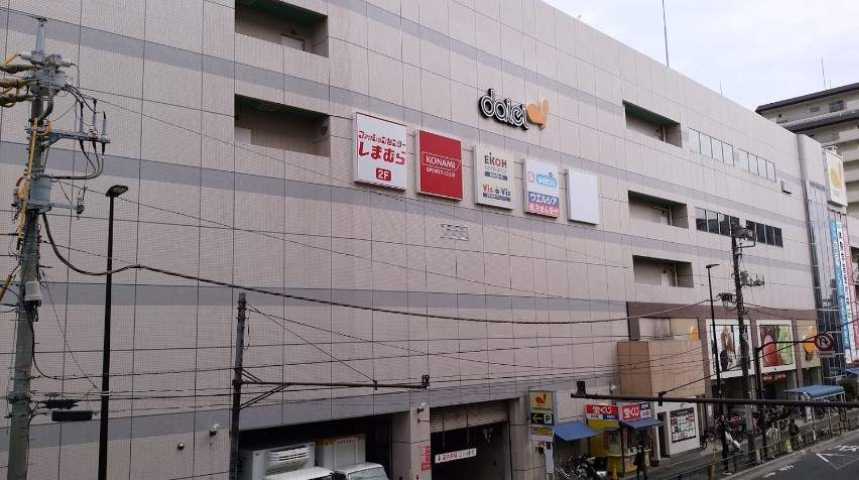 スーパー　（株）ダイエー／東大島店（スーパー）まで890m