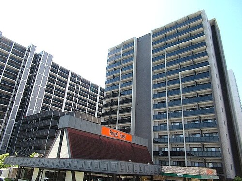 建物外観　マンション外観