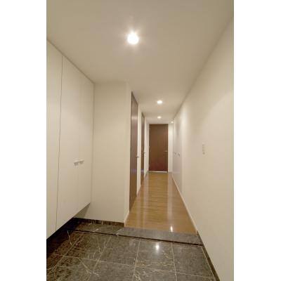 玄関　参考写真です