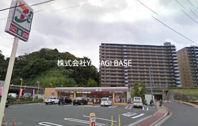 コンビニ　セブンイレブン 藤沢川名店（コンビニ）まで353m