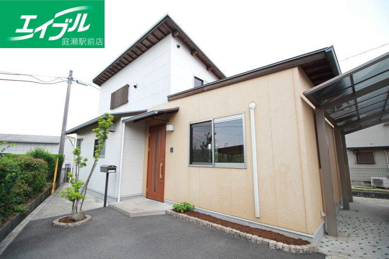 建物外観　建物外観