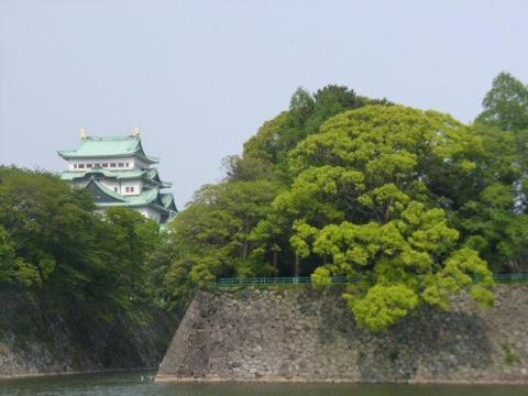 その他　名古屋城（その他）まで2019m