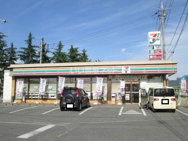 コンビニ　セブンイレブン甲斐一宮インター店（コンビニ）まで2139m