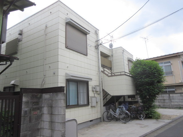 建物外観　★南向き陽当り良好★　★リノベーションマンション★