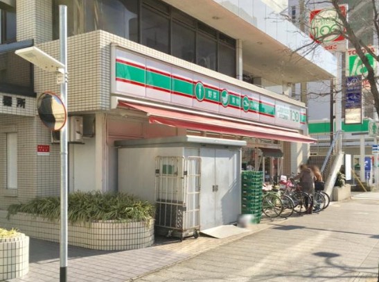 スーパー　ローソンストア100 御器所店（スーパー）まで532m