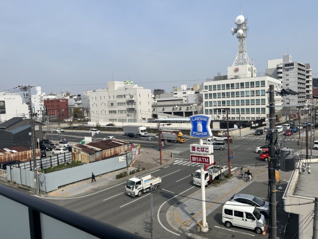 眺望