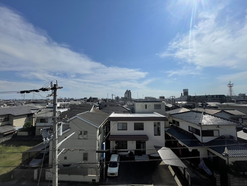 眺望