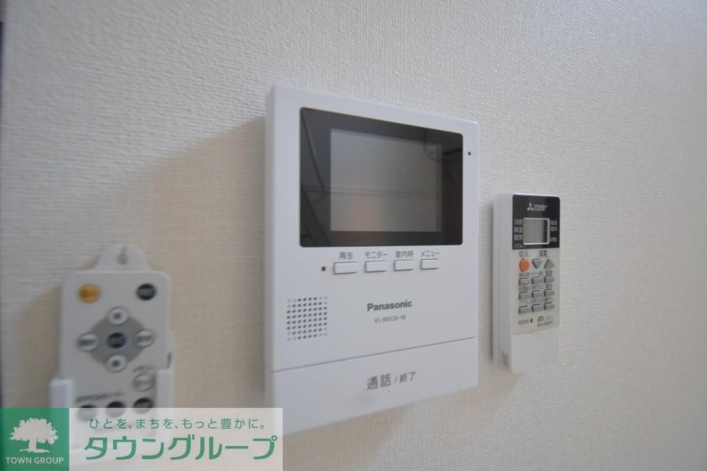 セキュリティ　設備