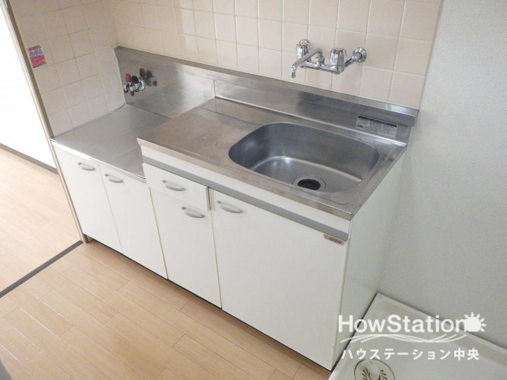 キッチン　同建物別室参考写真