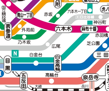 その他　☆路線図☆