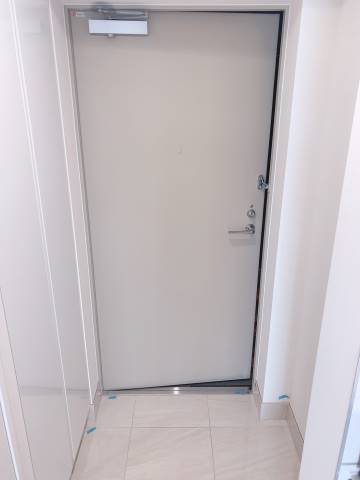 玄関　同仕様