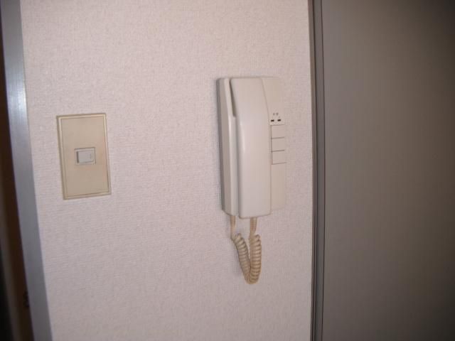 その他設備　★インターホン付き★
