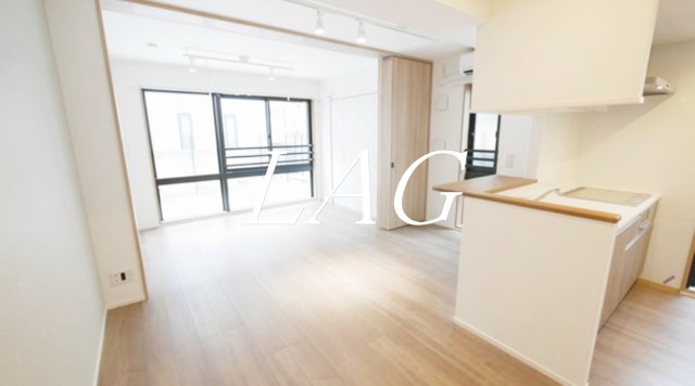 居室・リビング　洋室のお部屋です。