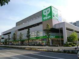ドラックストア　ハックドラッグ砧店（ドラッグストア）まで353m