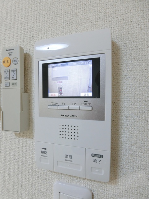 その他設備　ＴＶモニターホン
