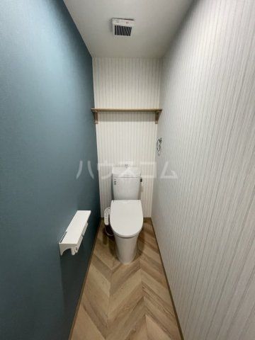 リファレンス愛宕のトイレ写真