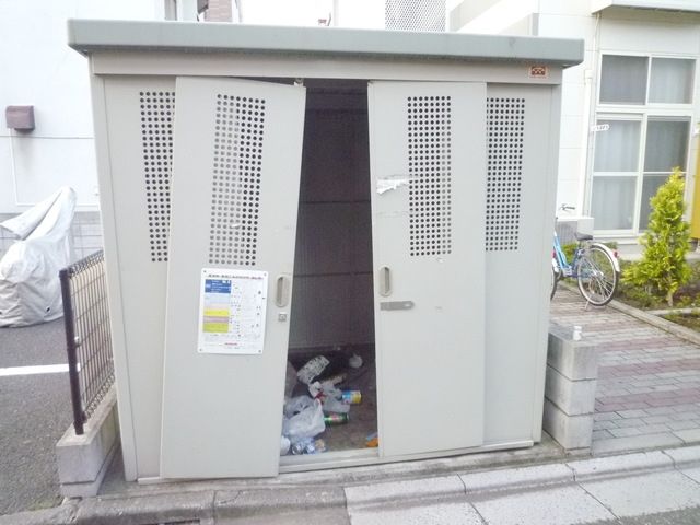 その他共有部分　同施工会社物件イメージ