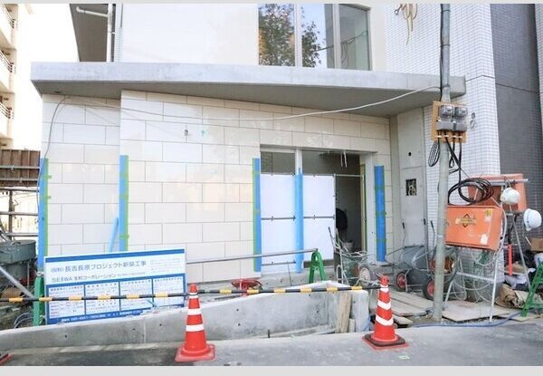 ダイレ・エヌの外観写真