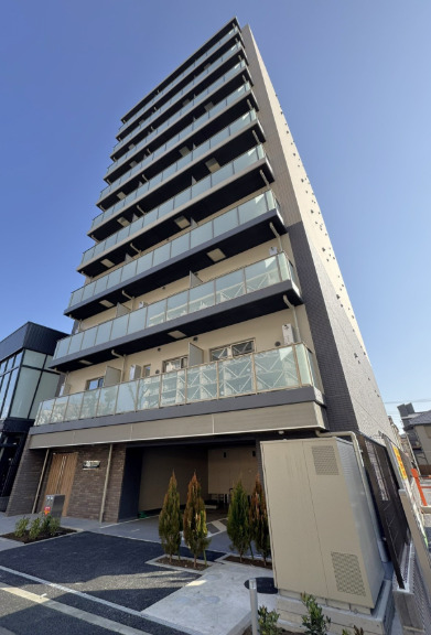建物外観　アイルプレミアム東京西新井