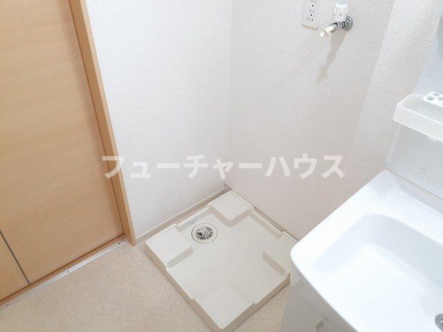 駐車場　駐車場完備です